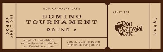 Domino Tournament Single Entry