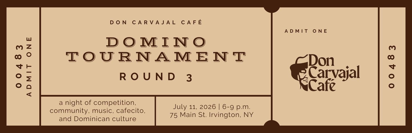 Domino Tournament Single Entry