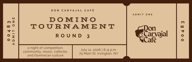 Domino Tournament Single Entry