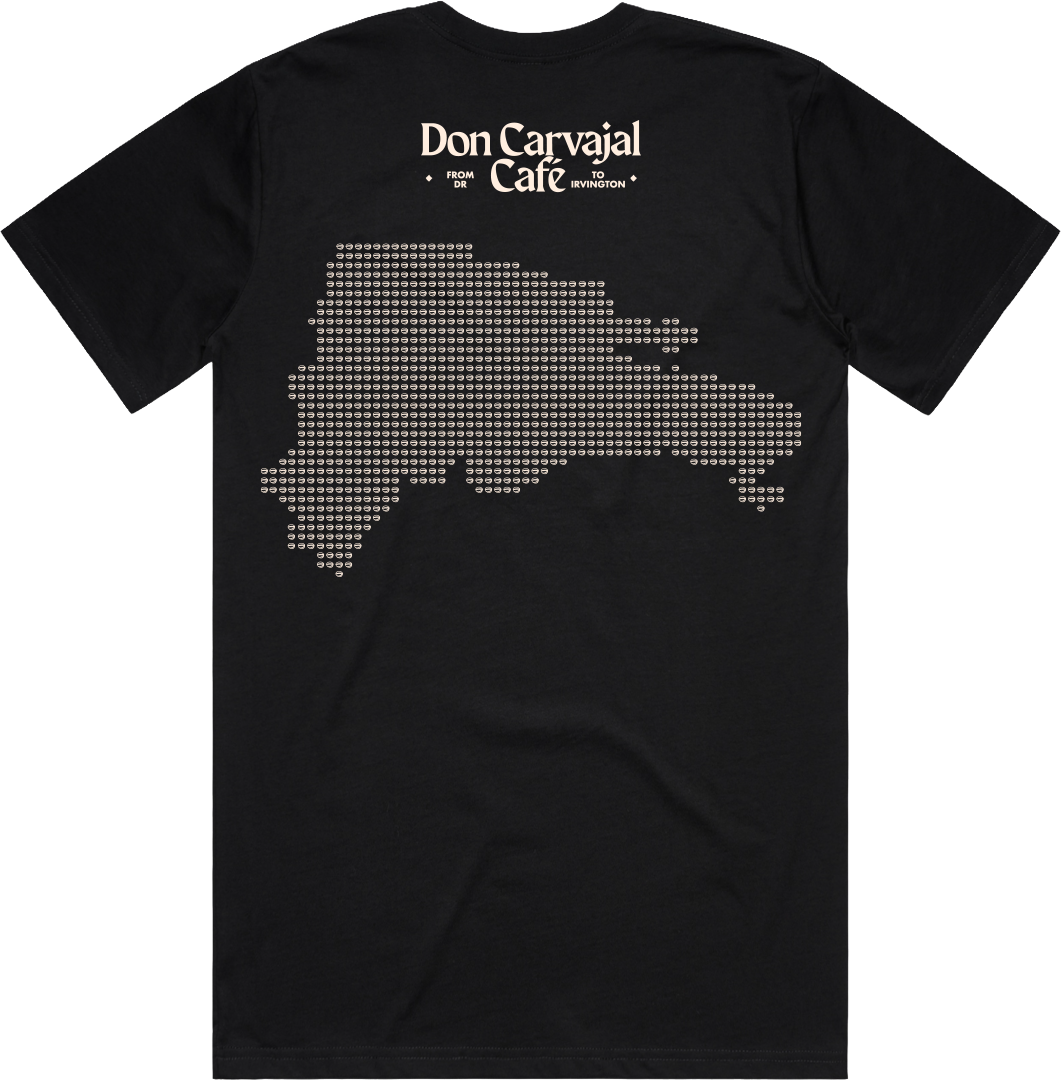 República Dominicana T-Shirt — Independence Edition (Pre-Order)