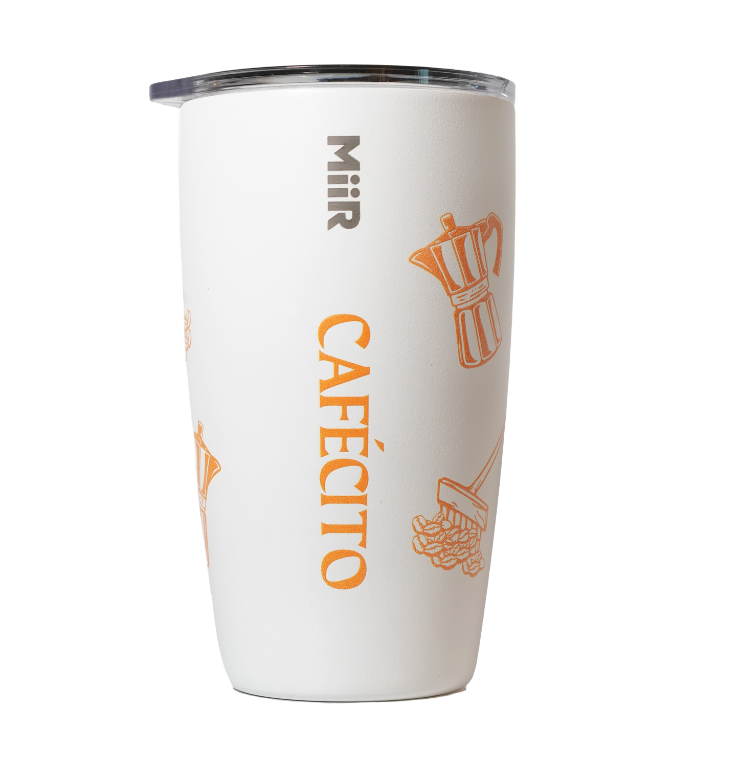 Don Carvajal Café x MiiR 8oz Tumbler