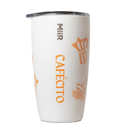 Don Carvajal Café x MiiR 8oz Tumbler