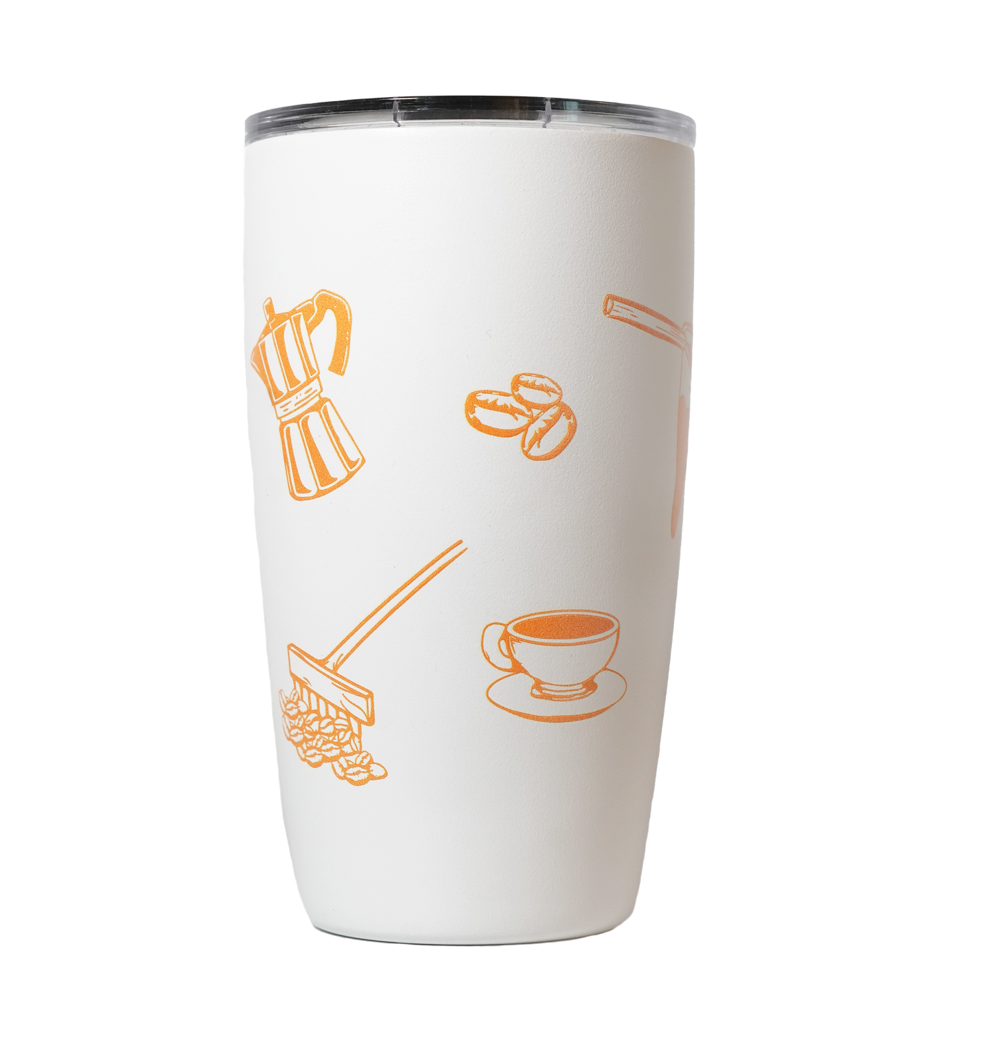 Don Carvajal Café x MiiR 8oz Tumbler