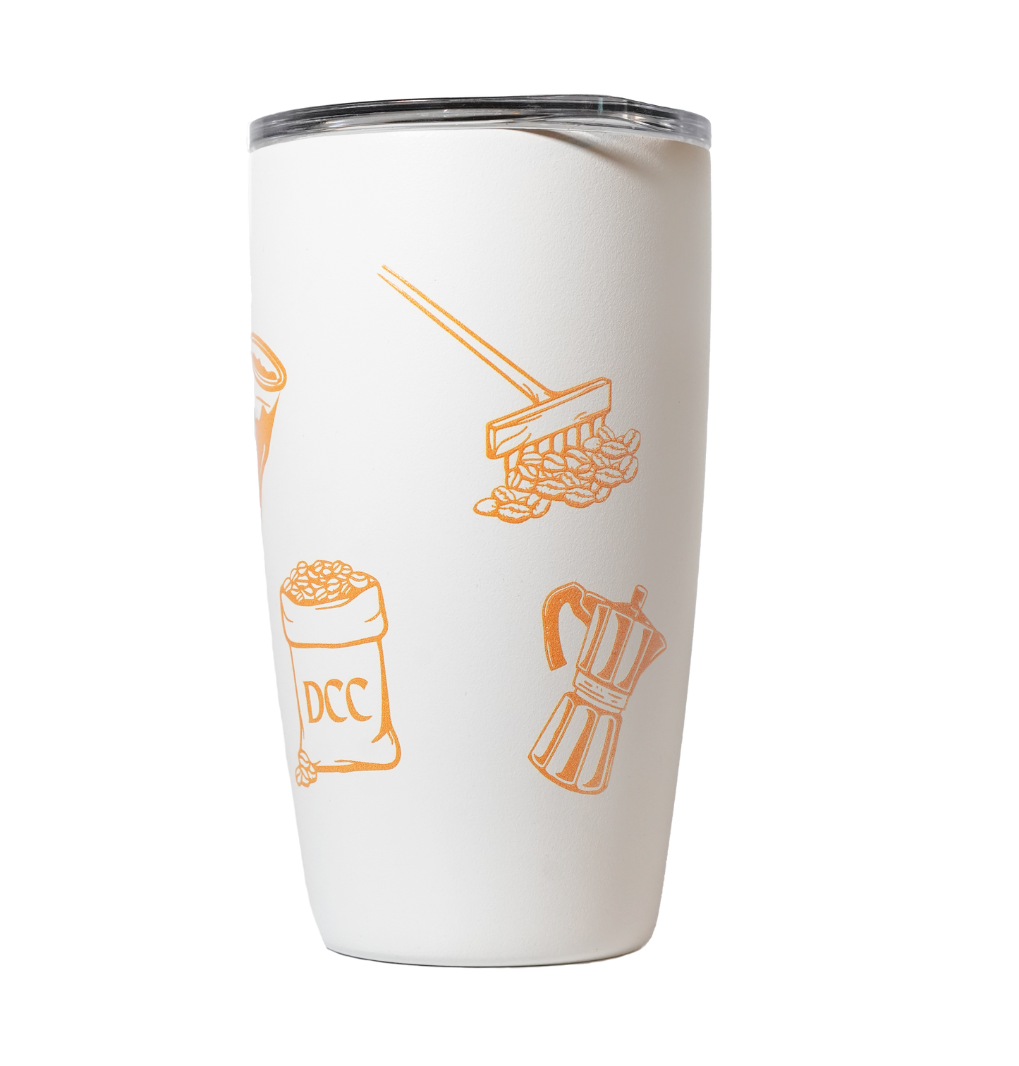 Don Carvajal Café x MiiR 8oz Tumbler