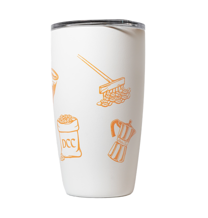 Don Carvajal Café x MiiR 8oz Tumbler