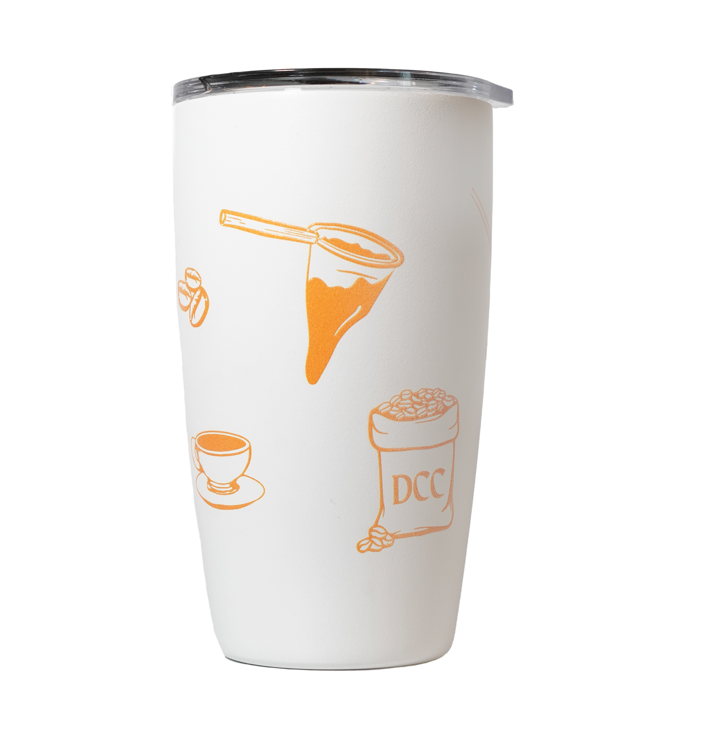 Don Carvajal Café x MiiR 8oz Tumbler