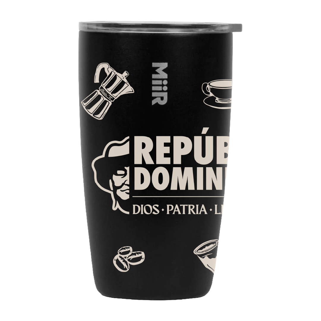 República Dominicana MiiR Tumbler — Limited