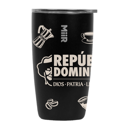 República Dominicana MiiR Tumbler — Limited