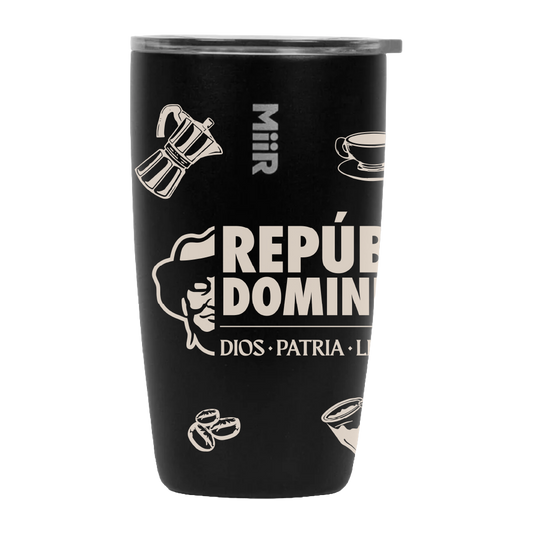 República Dominicana MiiR Tumbler — Limited