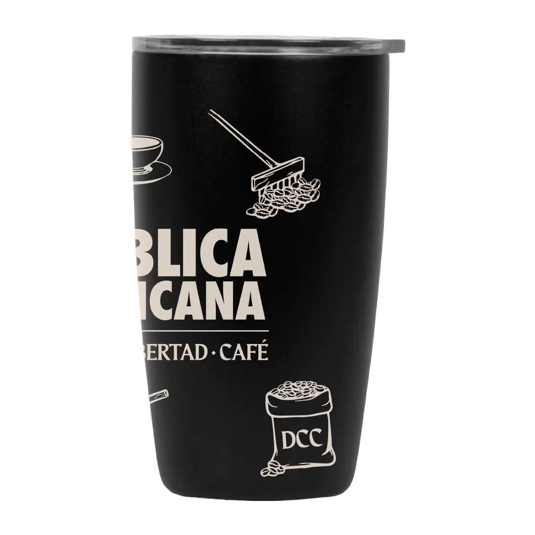 República Dominicana MiiR Tumbler — Limited