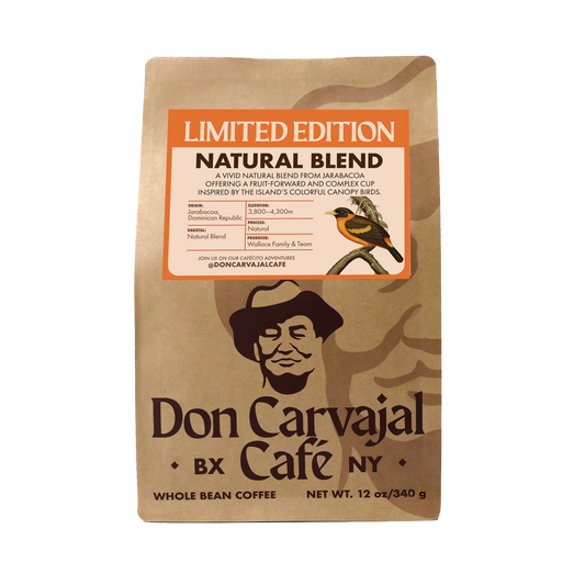 Lot 5 — Papagayo Peak (Natural Blend) | Limited Drop