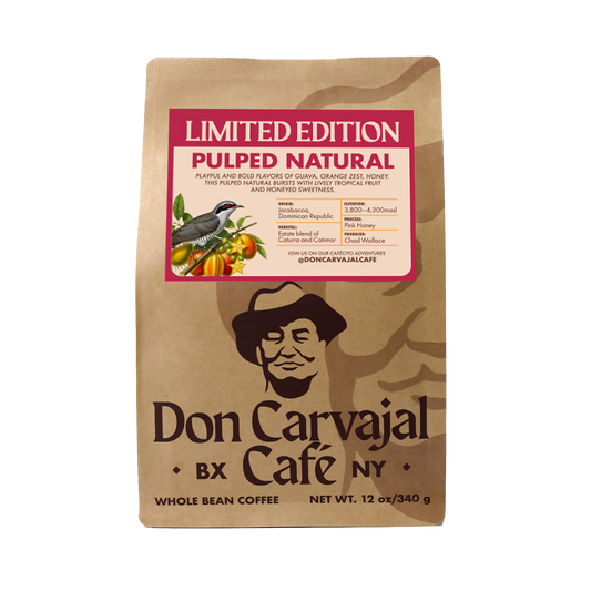 Lot 4 – Cuckoo Crest (Pulped Natural / Pink Honey) Limited Drop