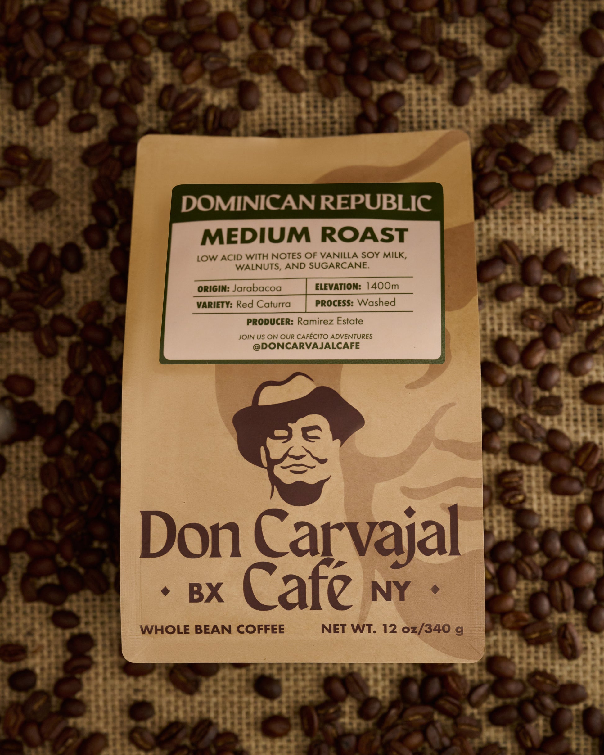 Don Carvajal Café
